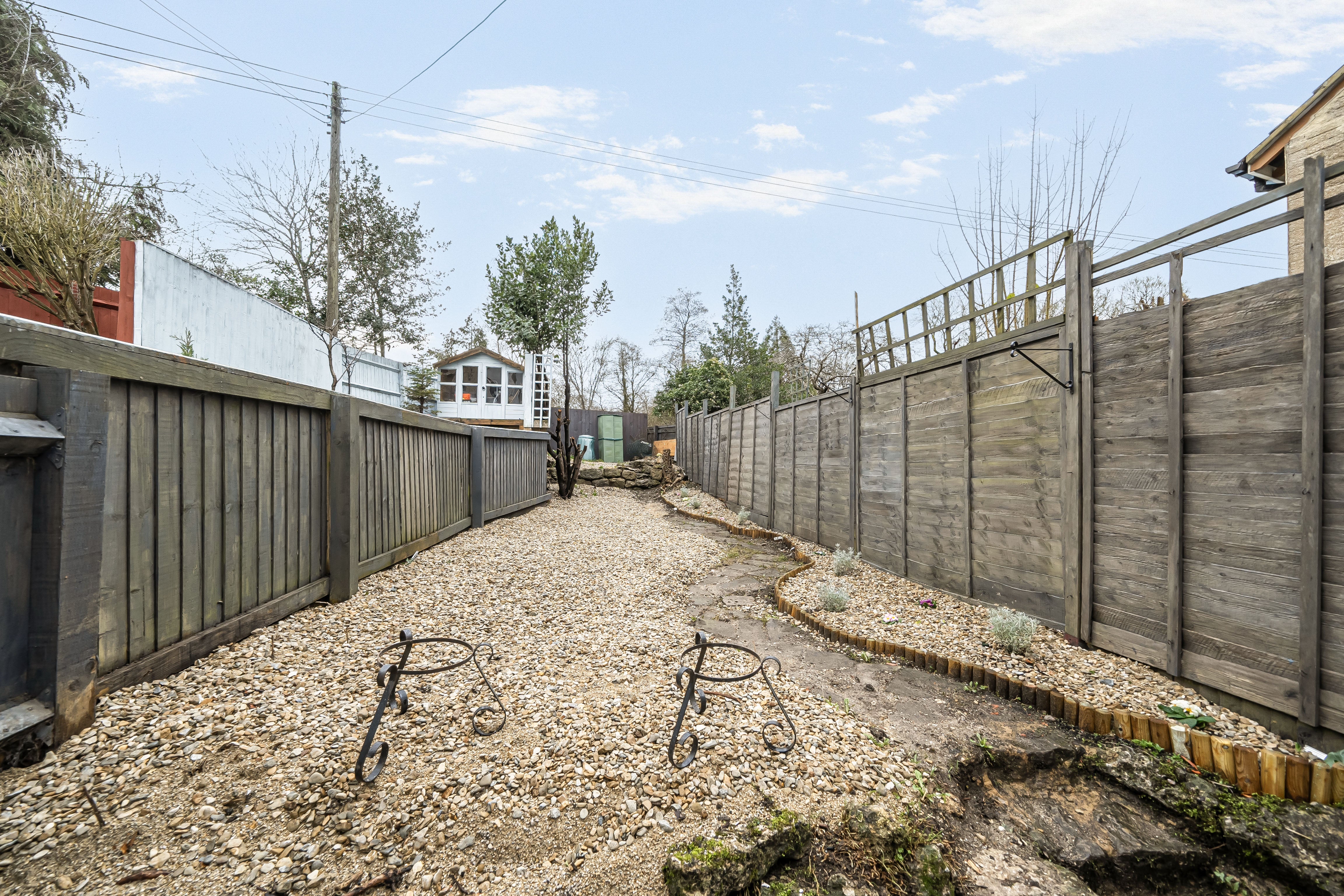 House Washpool in West Swindon