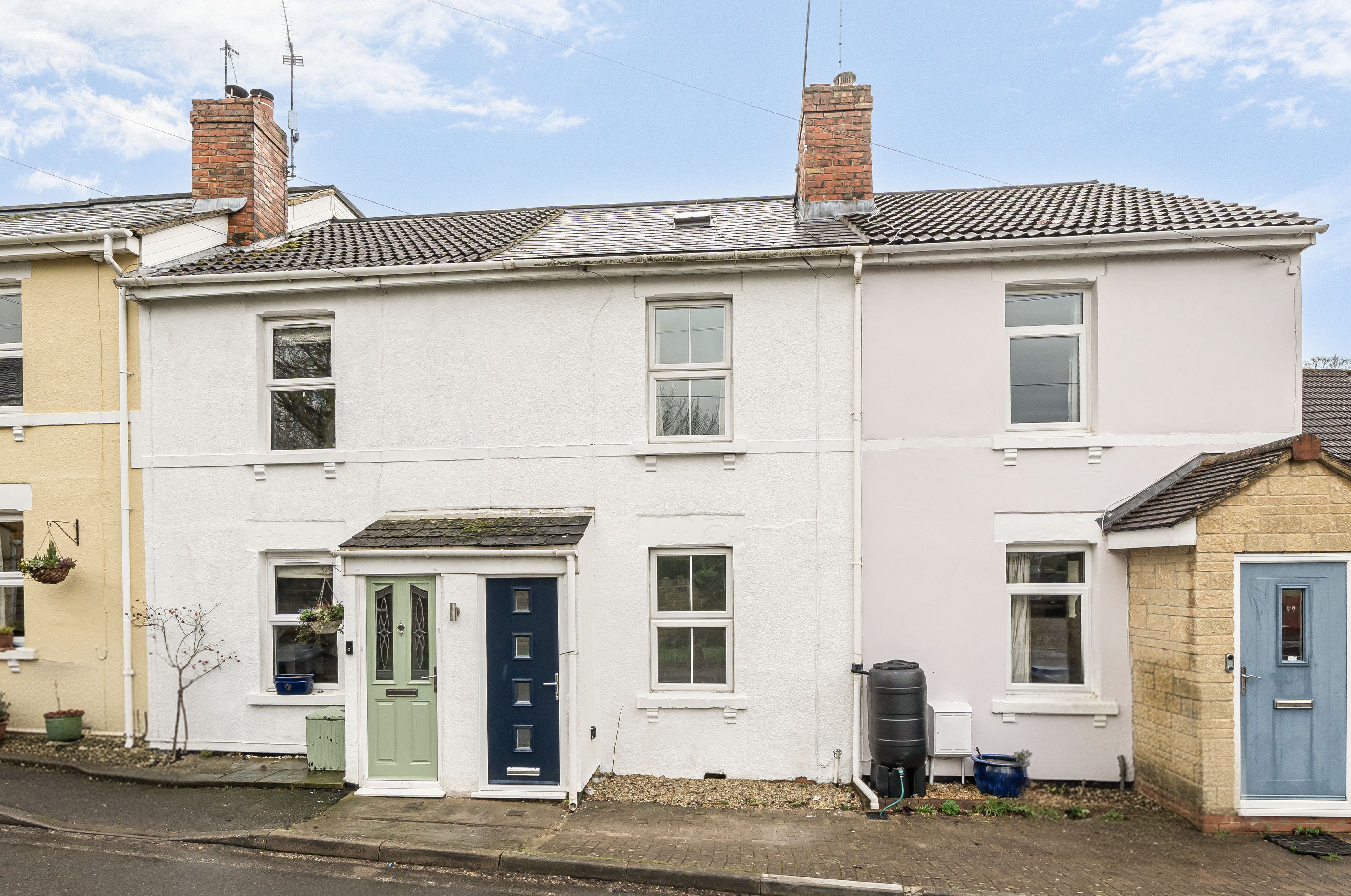 House Washpool in West Swindon