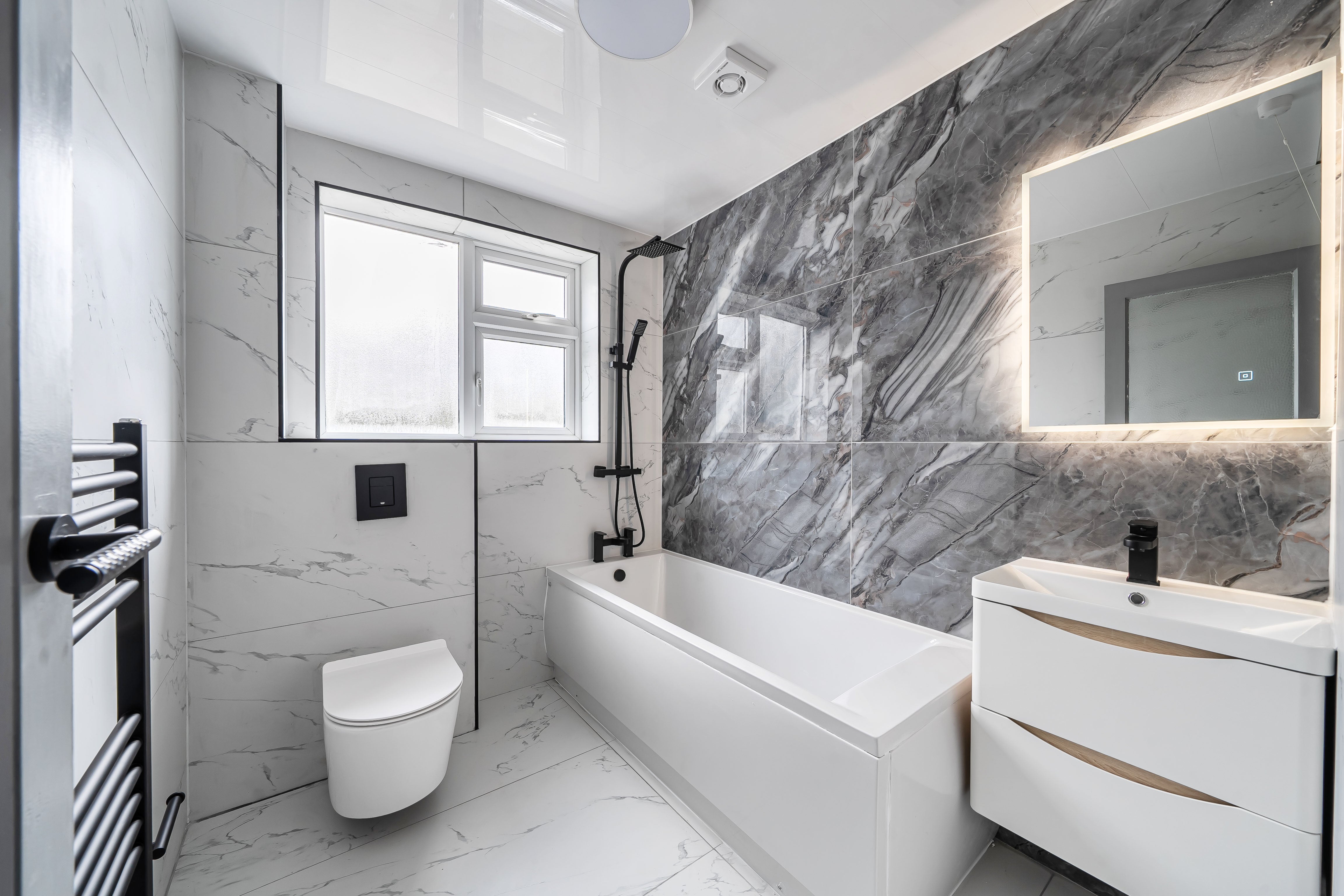 House Washpool in West Swindon