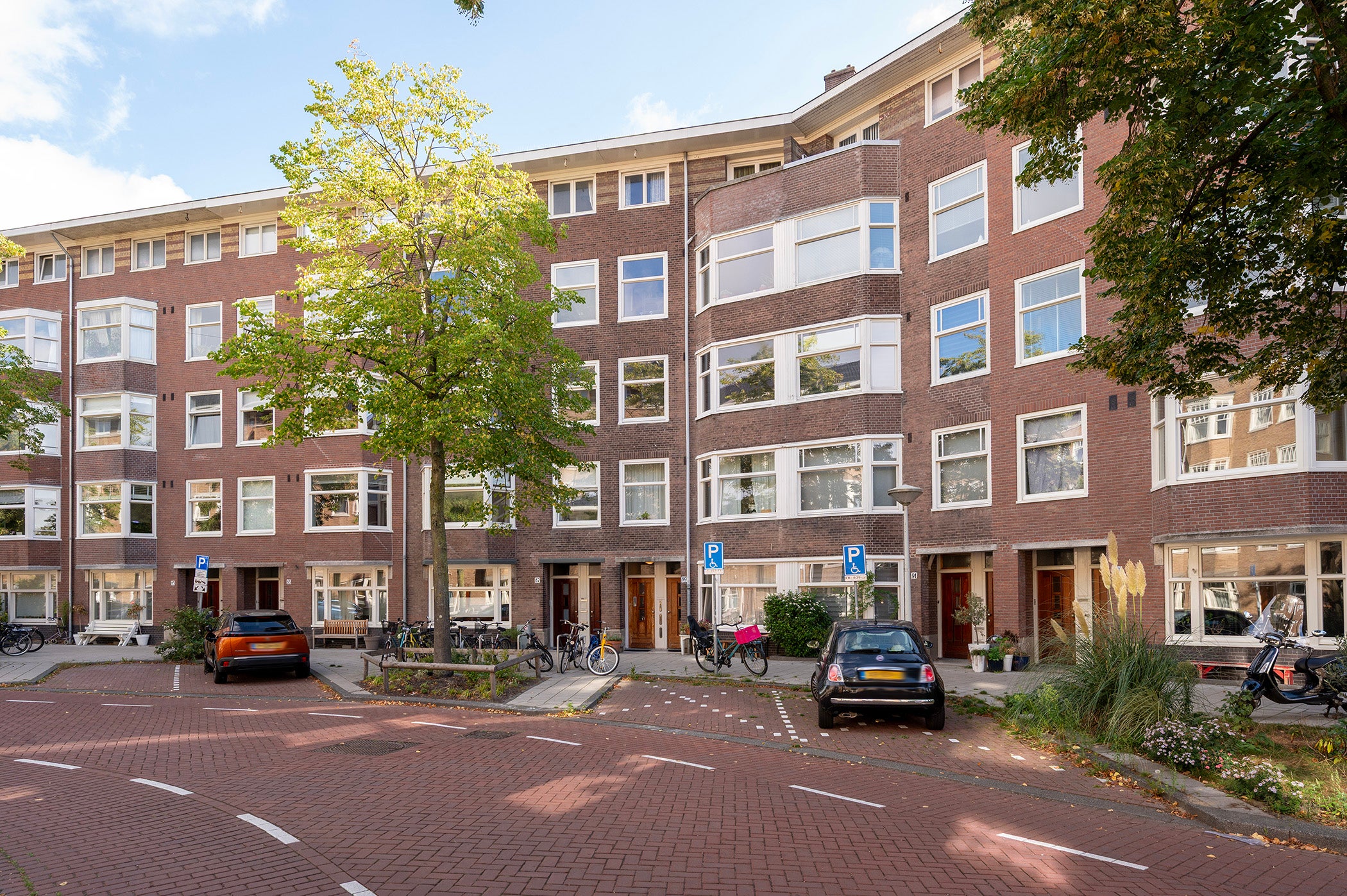 Appartement Waalstraat 89 3 in Amsterdam