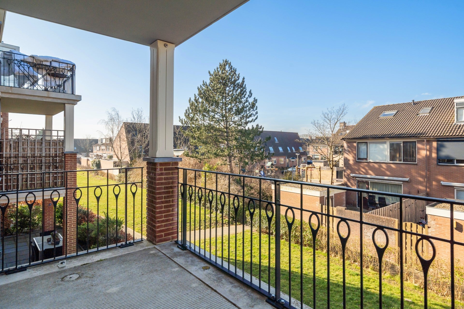 Appartement Veilingmeesterhof in Rijnsburg