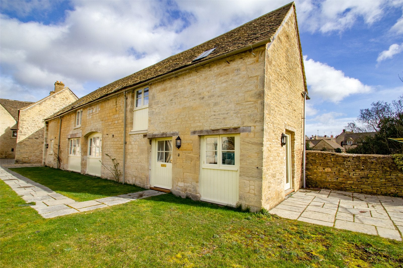 House Fortey Road in Cotswold District
