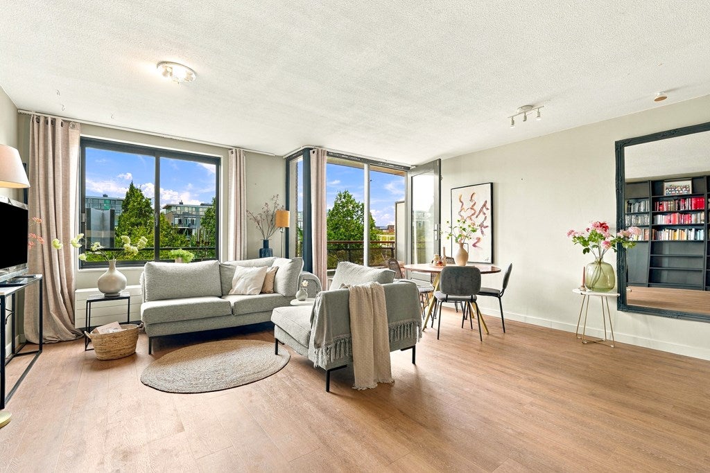 Appartement Kempenlaan 151 in Amsterdam