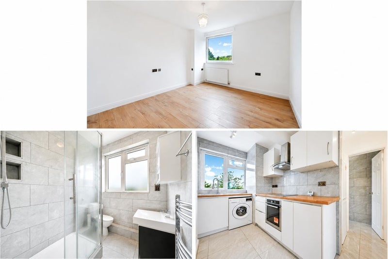 Room Clapham Manor Street in Greater London