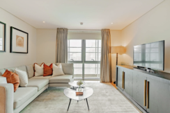 Flat Merchant Square in City of Westminster