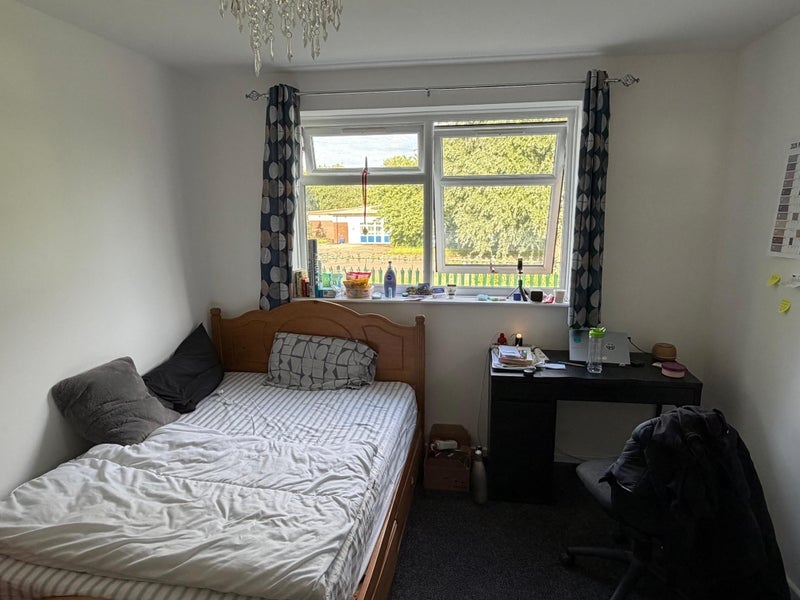 House Aked Close in Manchester