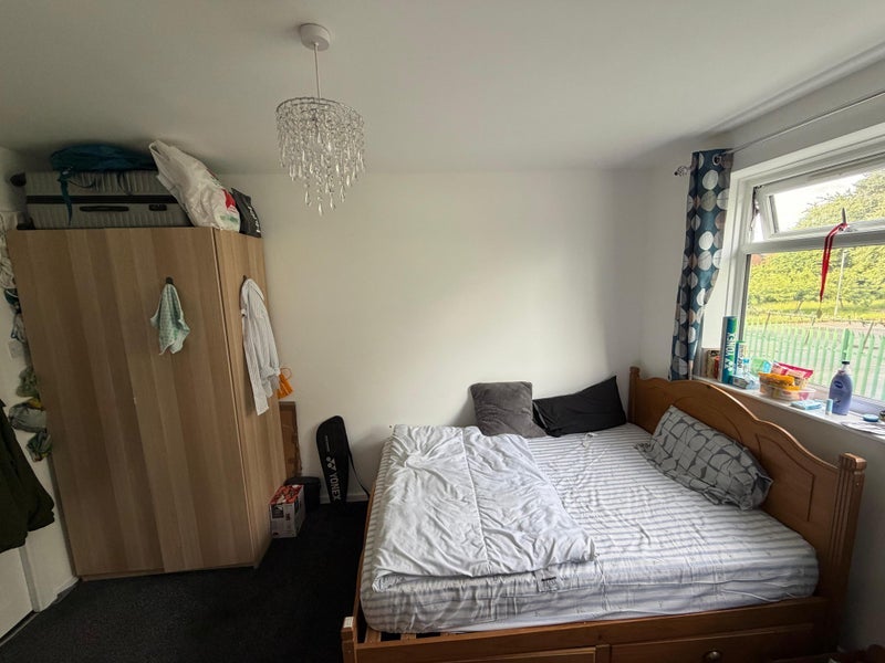 House Aked Close in Manchester