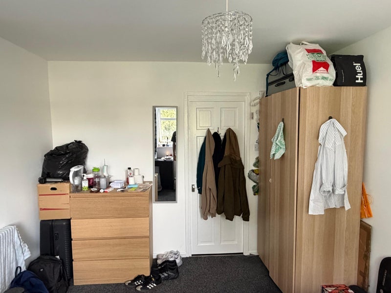 House Aked Close in Manchester