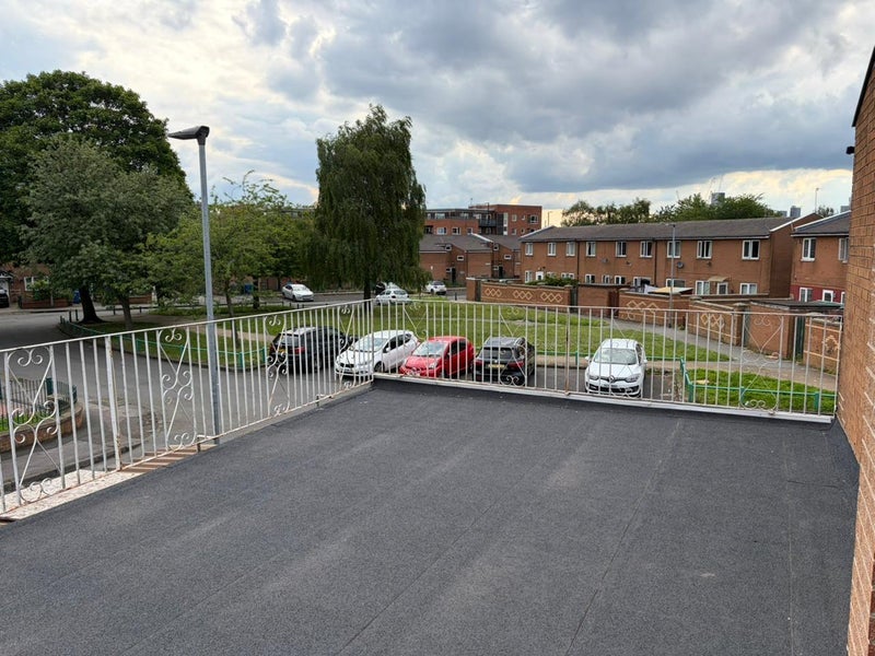 House Aked Close in Manchester