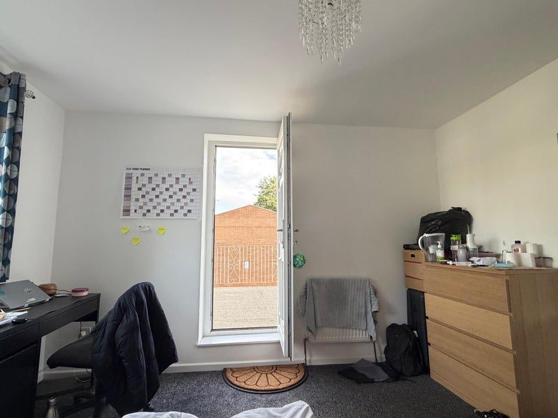 House Aked Close in Manchester