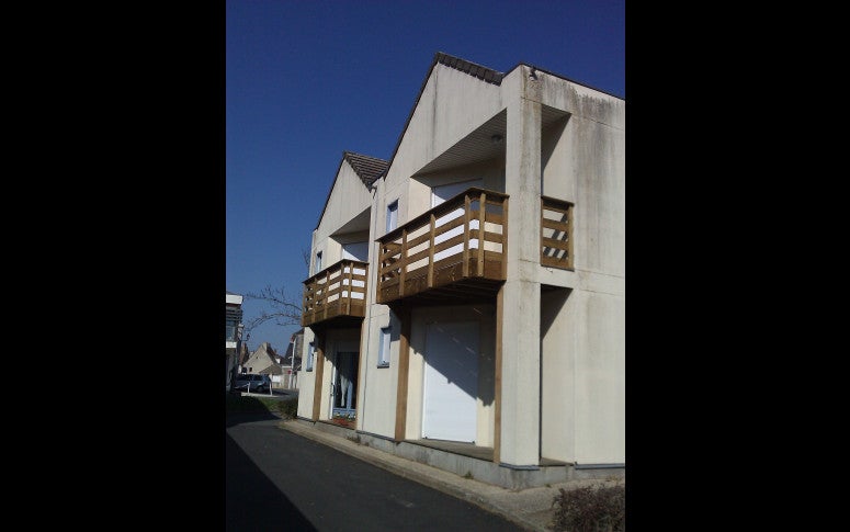 Appartement Place des Orchidées à Mézières-en-Brenne