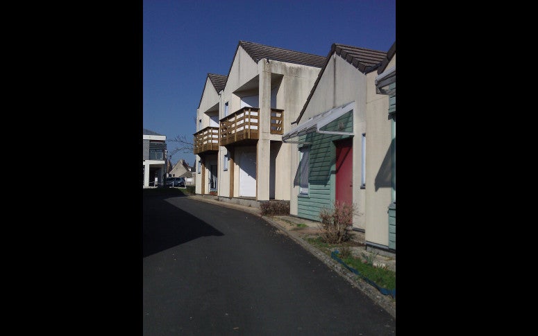 Appartement Place des Orchidées à Mézières-en-Brenne