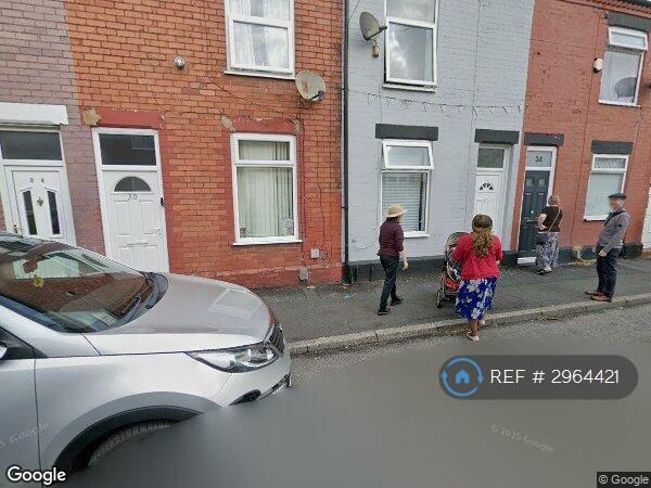House Collin Street in Warrington
