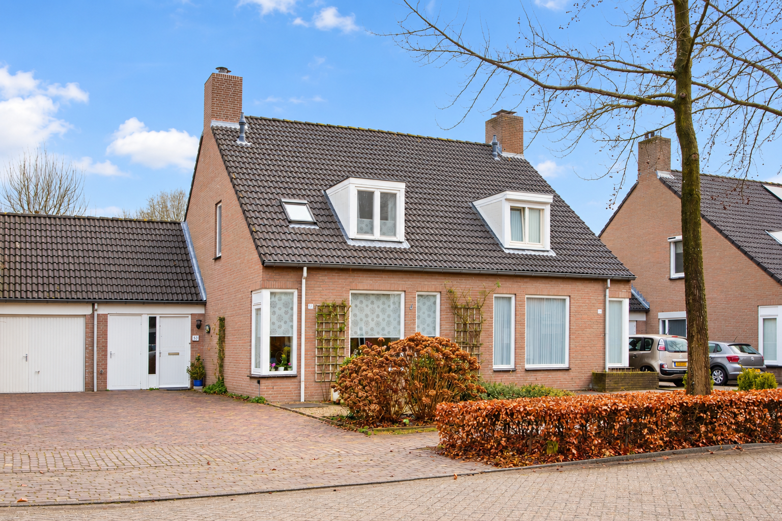 Huis Doolandweg 53 in Bladel