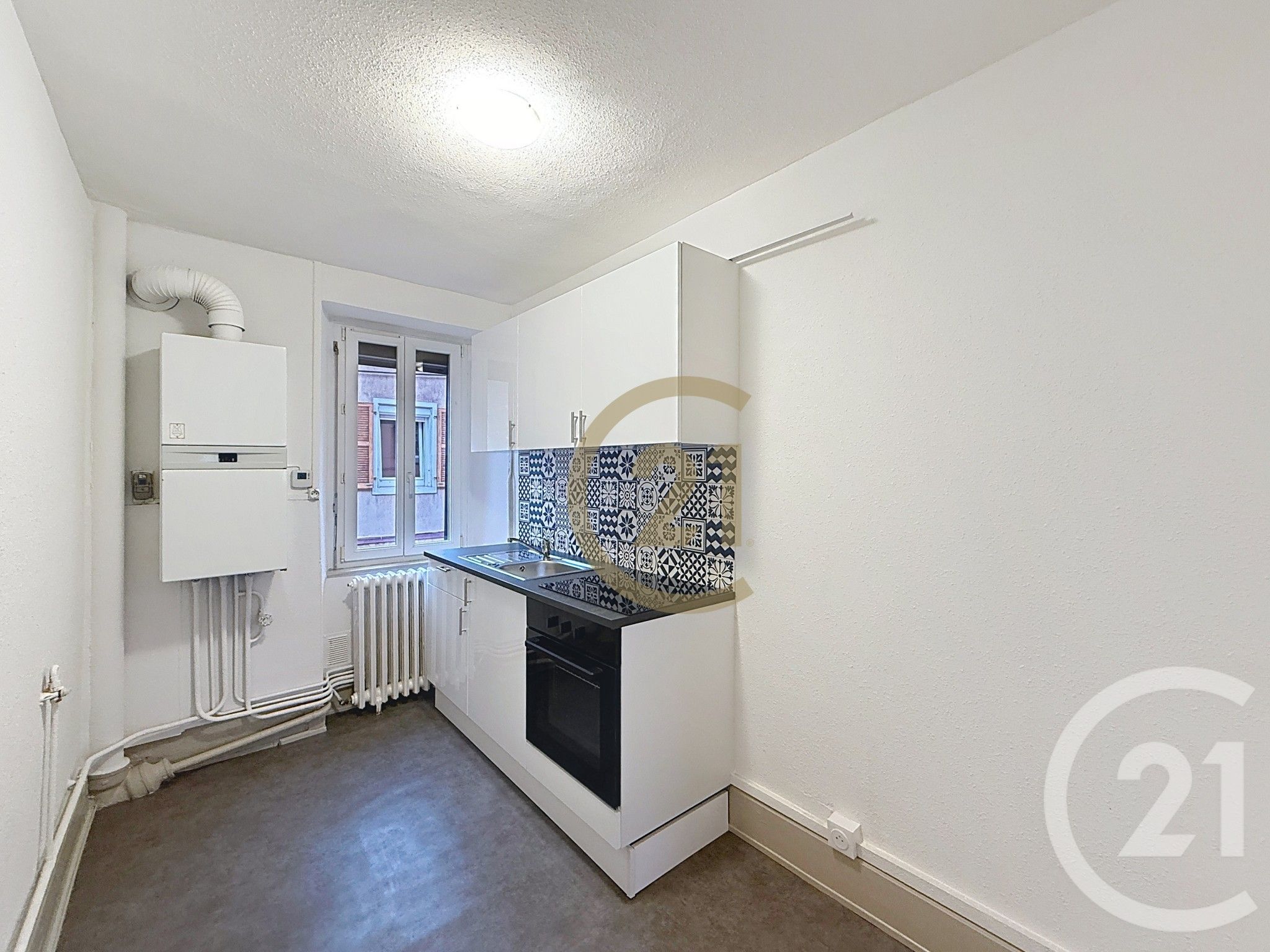 Appartement Rue Salengro à Belfort