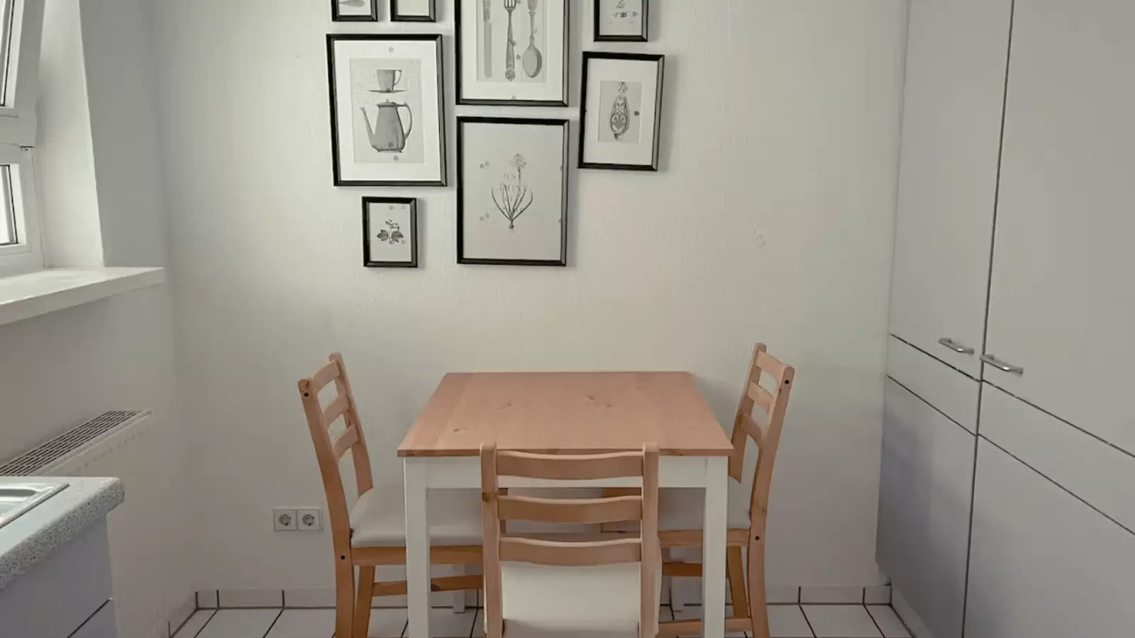 Wohnung Holzgraben in Frankfurt am Main
