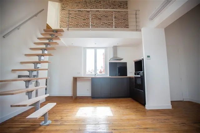 Flat Rue des Lauriers in Montargis