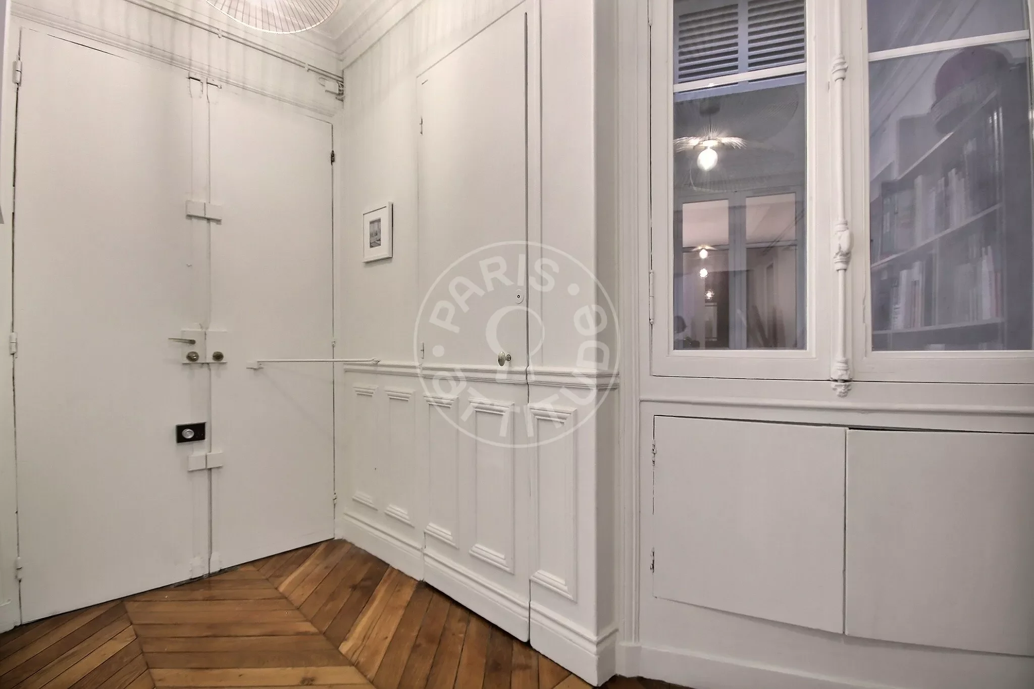 Appartement Boulevard de Belleville à Paris