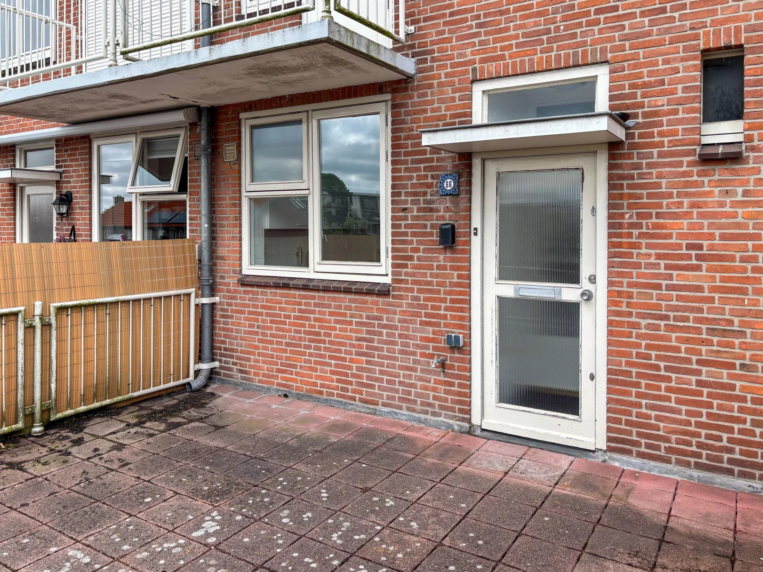 Appartement Plein 1945 in IJmuiden