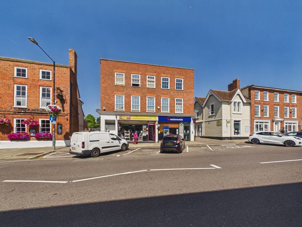 Flat Lawn Chase in Witham