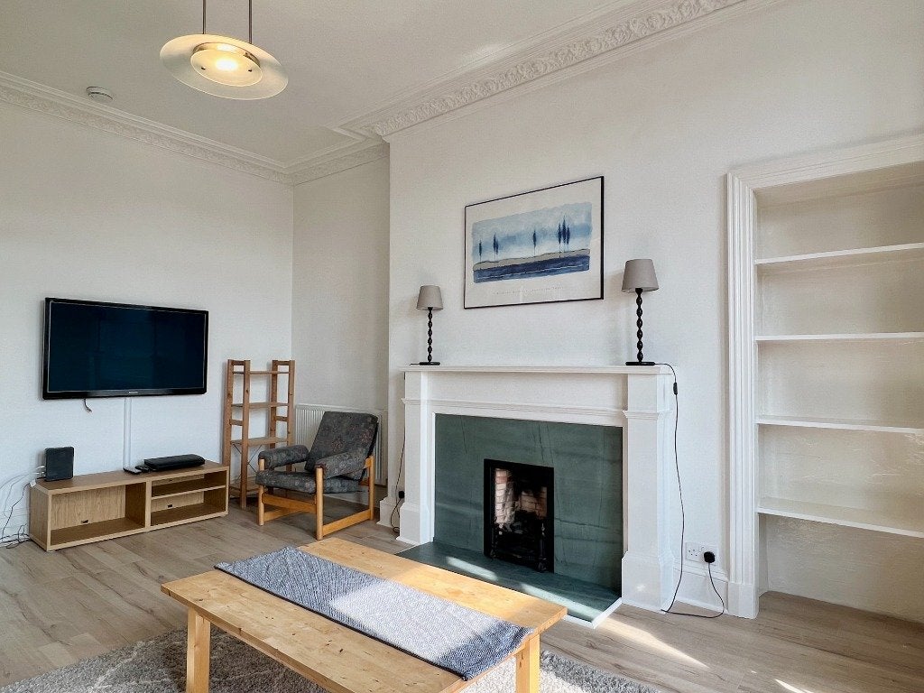 Flat West Savile Terrace in City of Edinburgh