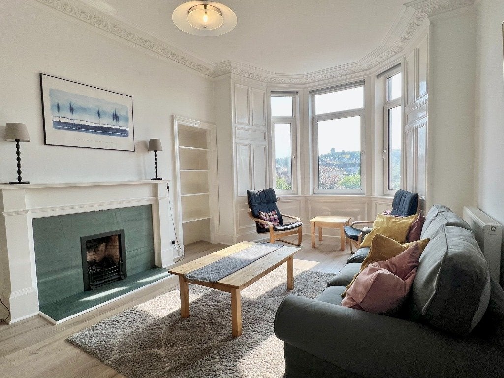 Flat West Savile Terrace in City of Edinburgh