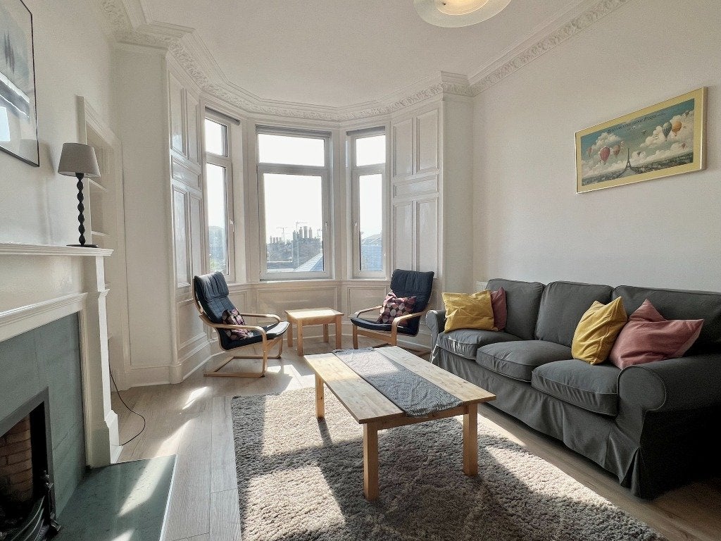 Flat West Savile Terrace in City of Edinburgh