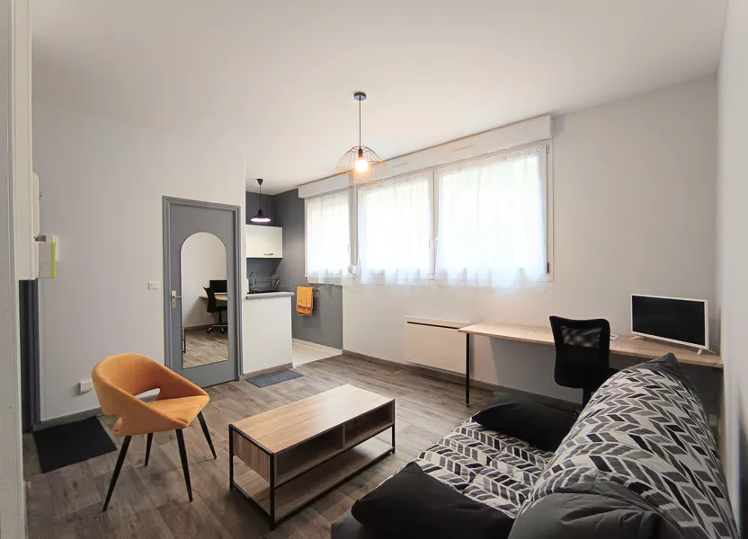 Appartement Rue Eugène Desteuque à Reims