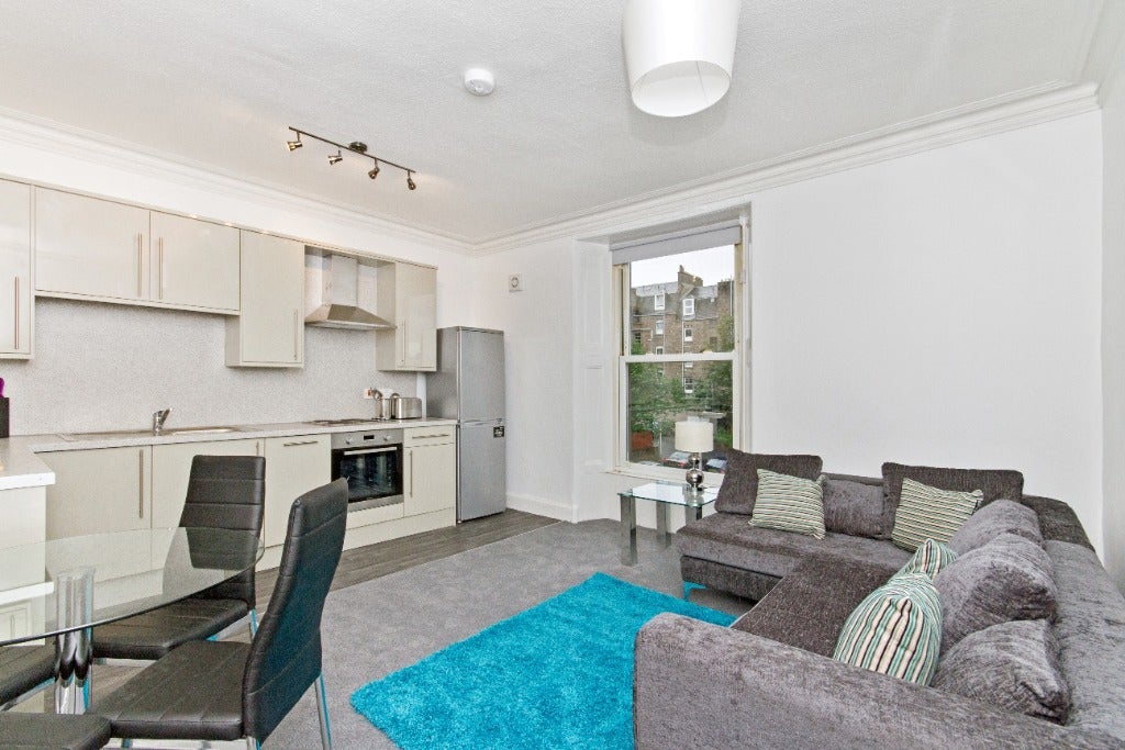 Flat Union Place in Dundee
