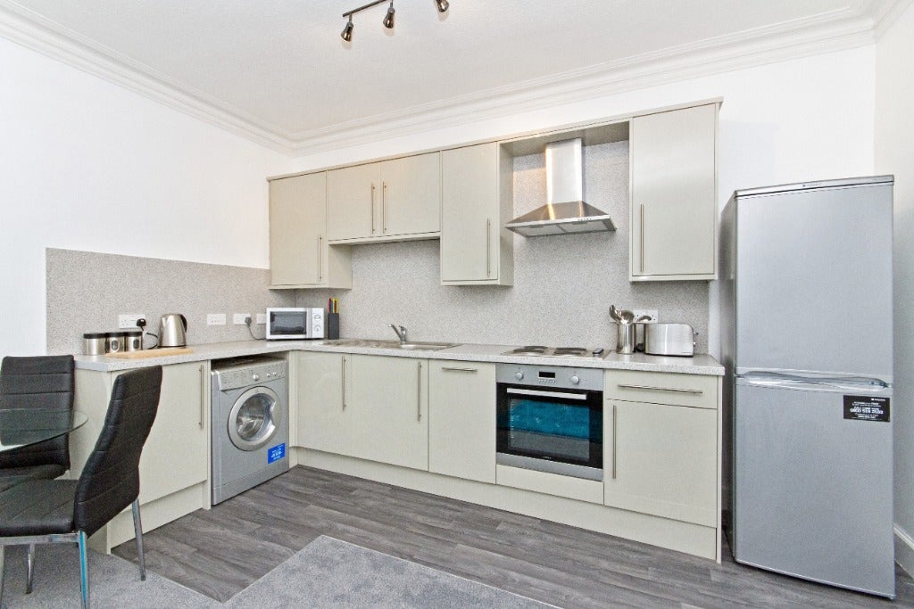 Flat Union Place in Dundee