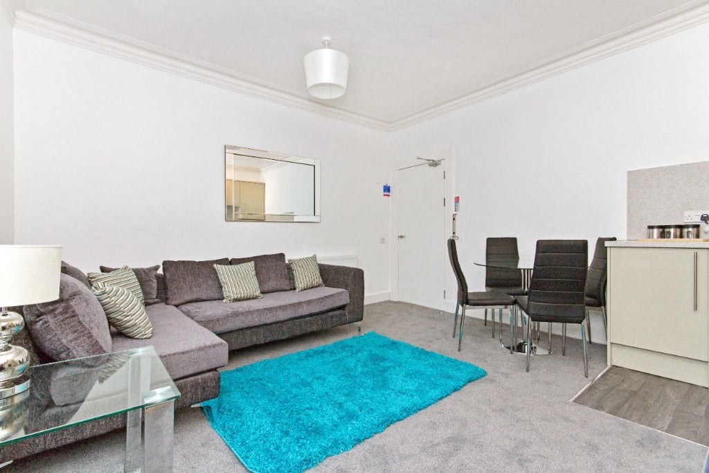 Flat Union Place in Dundee