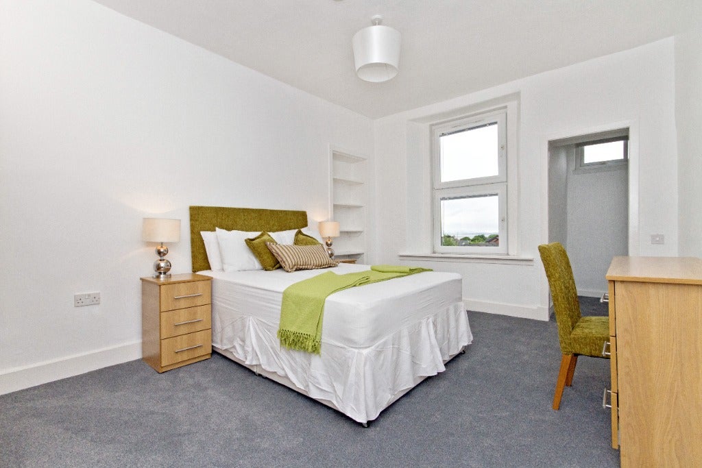 Flat Union Place in Dundee