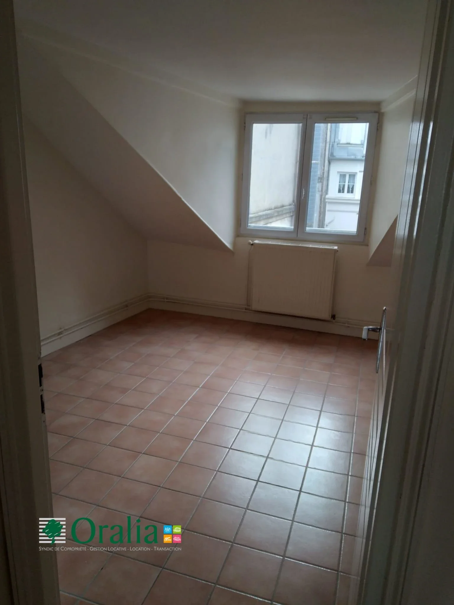 Flat Rue Froidevaux in Paris
