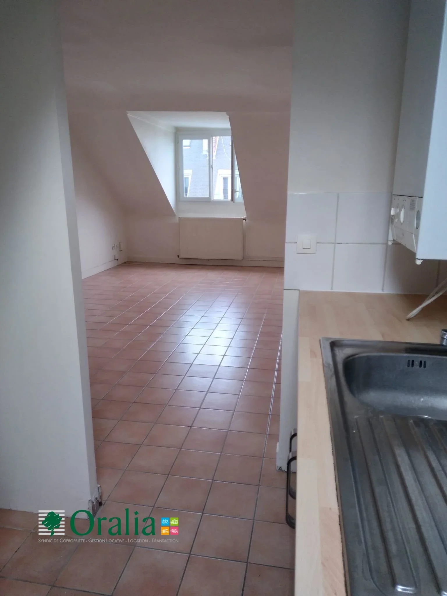 Flat Rue Froidevaux in Paris