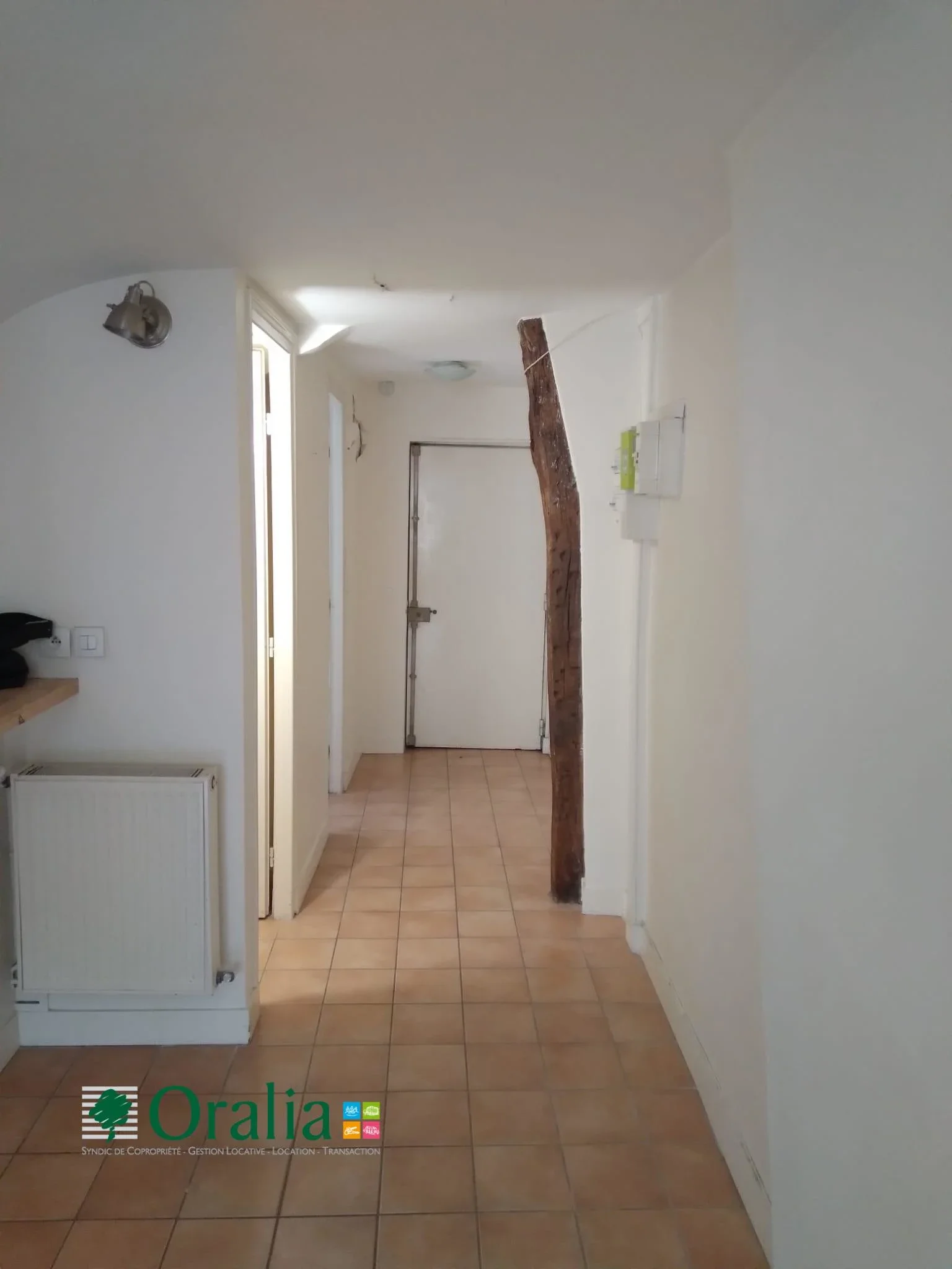 Flat Rue Froidevaux in Paris