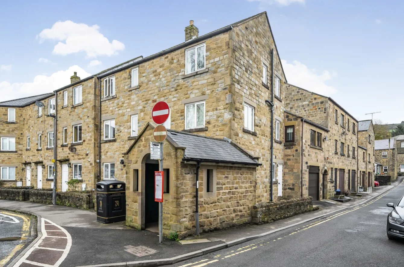 House Back High Street in Pateley Bridge