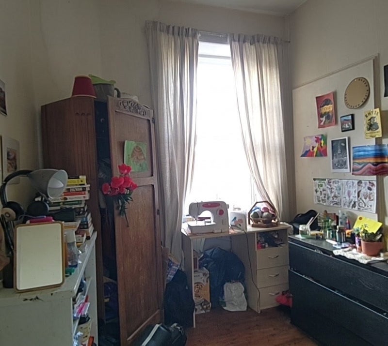 Room Buccleuch Street in City of Edinburgh
