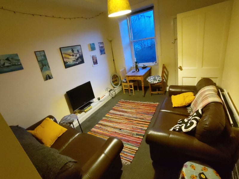Room Buccleuch Street in City of Edinburgh