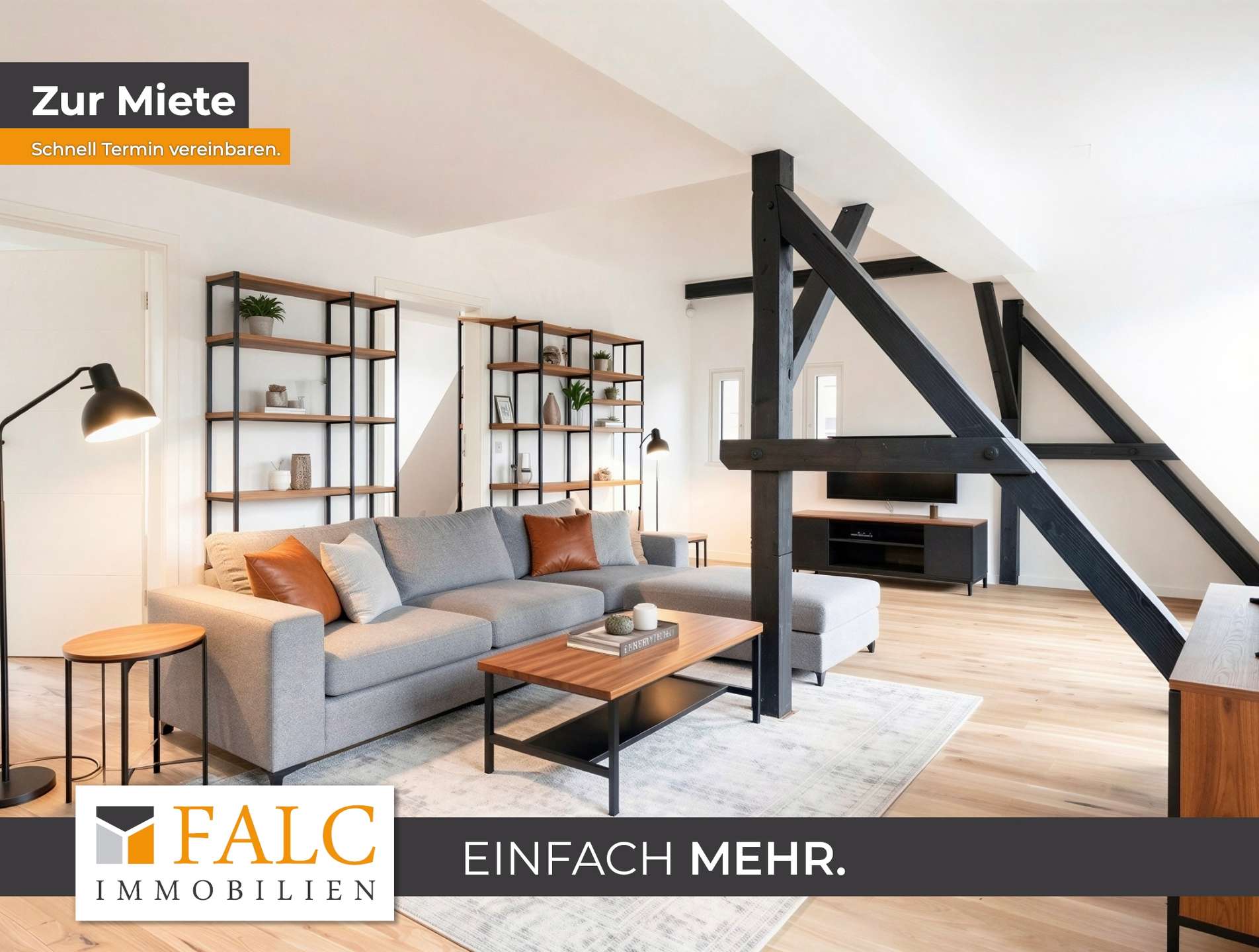 Wohnung Schneisberg in Mülheim an der Ruhr