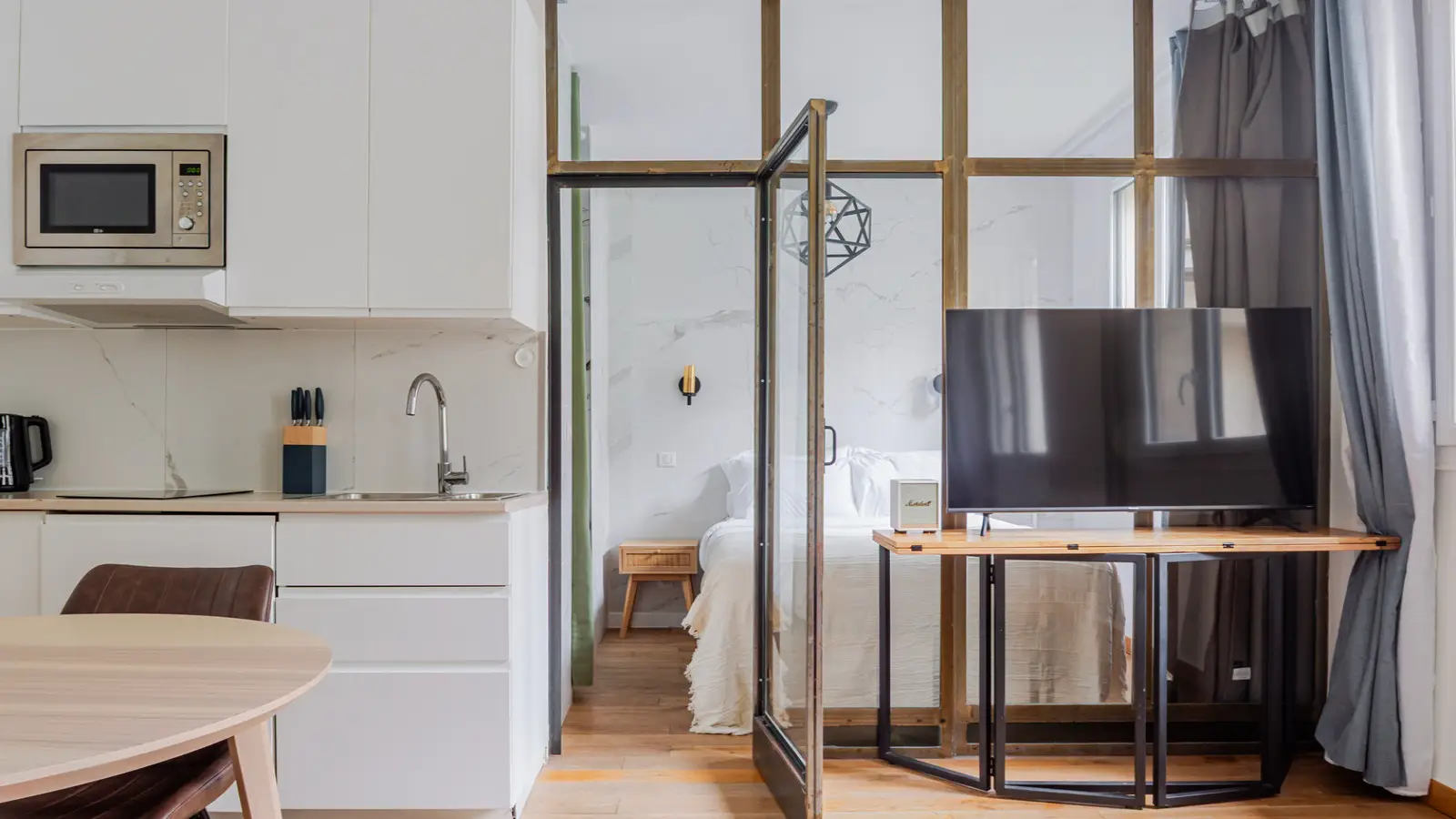 Appartement Avenue Montaigne à Paris