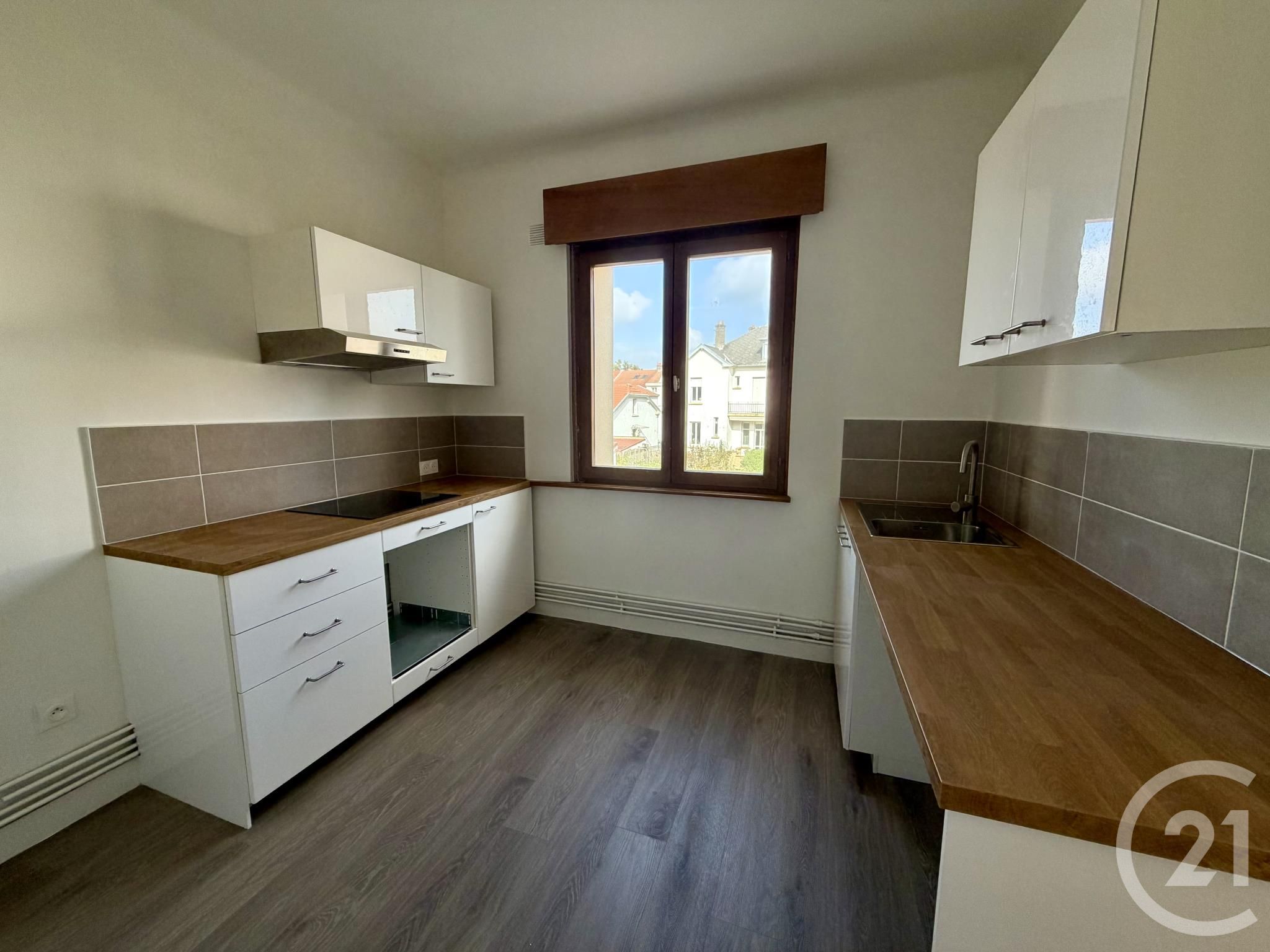 Flat Rue du Gibet in Montigny-lès-Metz