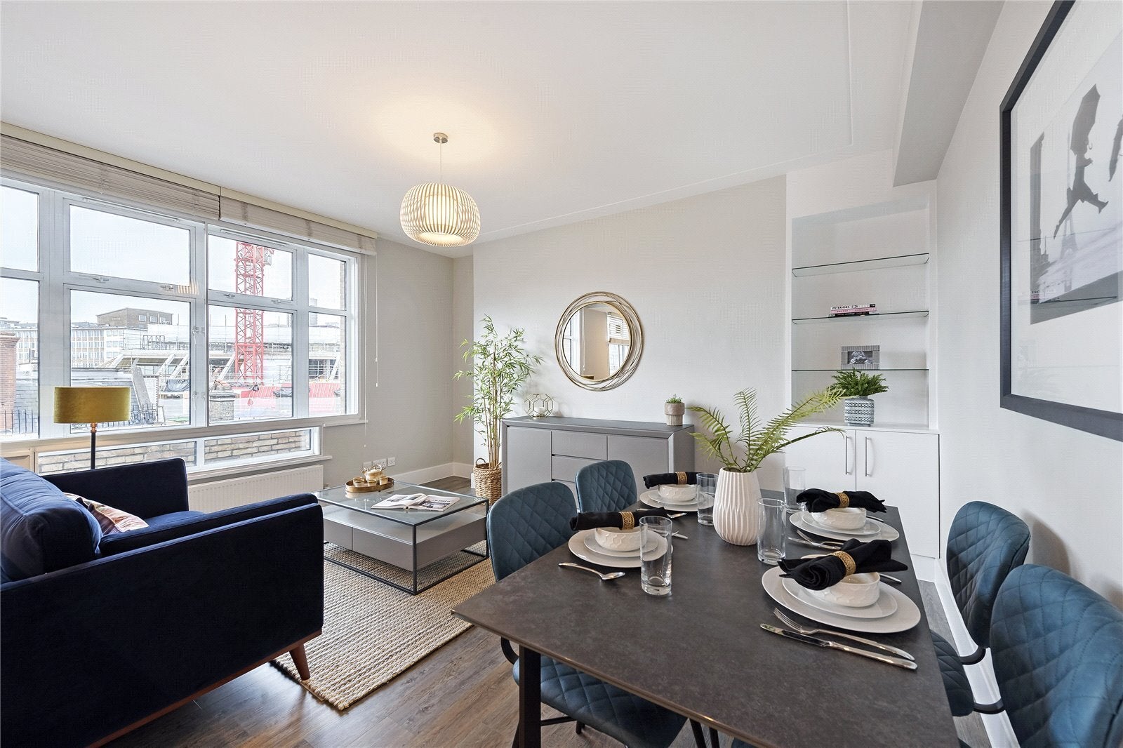 Flat Sloane Street in Greater London