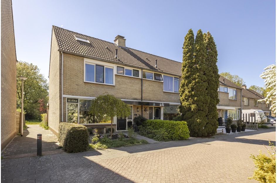 Huis Prickwaert 42 in Sliedrecht