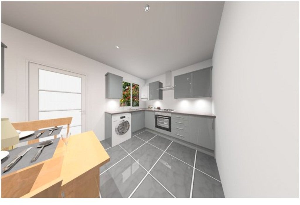 Flat Thornton Avenue in Greater London