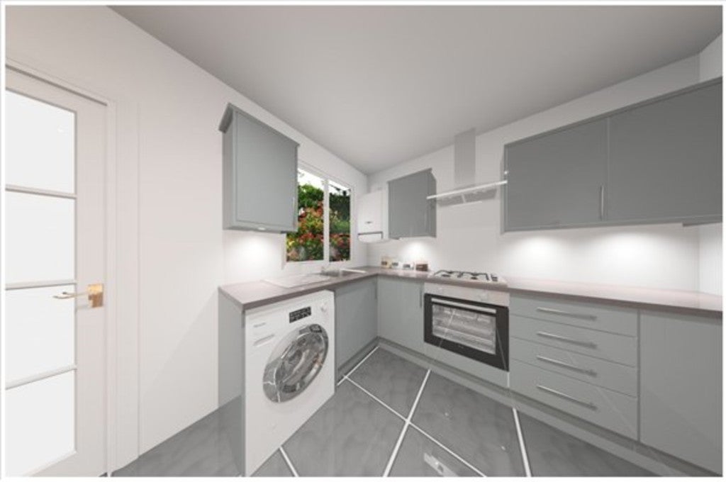 Flat Thornton Avenue in Greater London