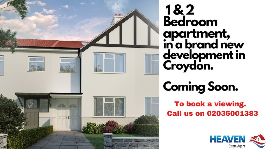 Flat Thornton Avenue in Greater London