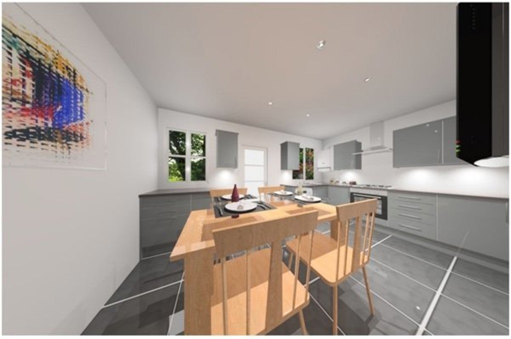 Flat Thornton Avenue in Greater London