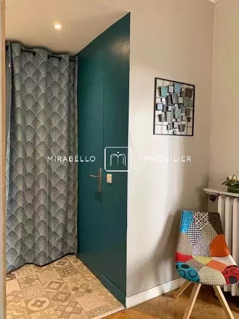 Flat Rue Masséna in Nice