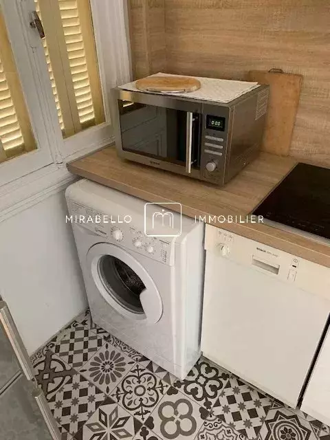 Flat Rue Masséna in Nice