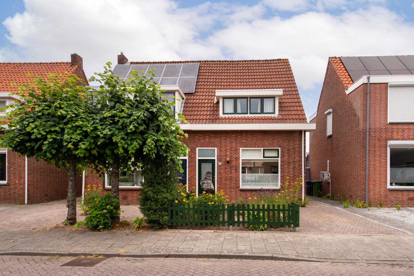 Bovengroenewoudseweg 13 in Bergen op Zoom